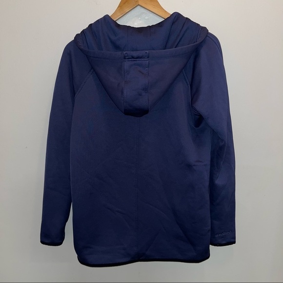 Under Armour Storm1 ColdGear Full Zip Up Jacket Women’s Size Small - Picture 8 of 11